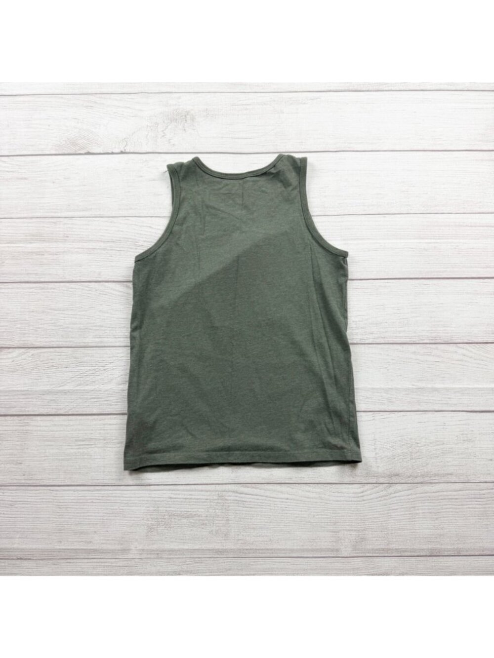 Cat & Jack Kids Adventure Graphic Tank Lightweight Sleeveless Shirt M 8-10 - Picture 3 of 3